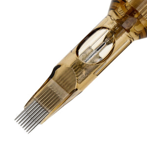Kwadron Cartridge - Curved Mag Shaders #12 Medium Taper