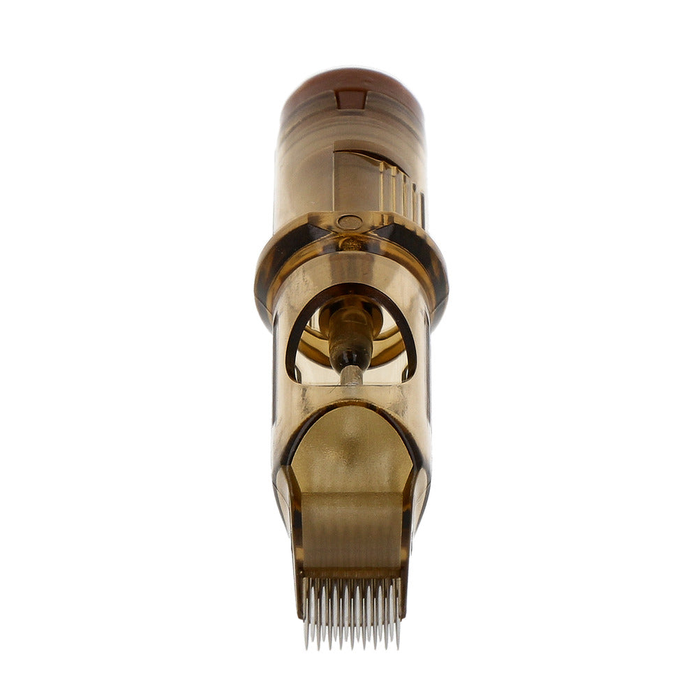 Kwadron Cartridge - Curved Mag Shaders #12 Medium Taper