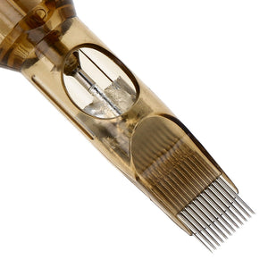 Kwadron Cartridge - Curved Mag Shaders #12 Medium Taper