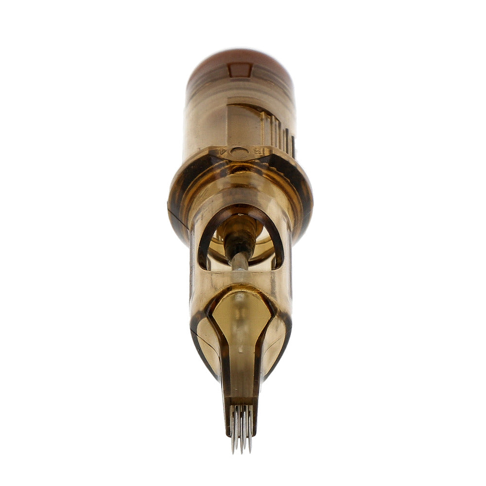 Kwadron Cartridge - Curved Mag Shaders #12 Medium Taper
