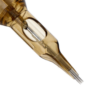 Kwadron Cartridge - Curved Mag Shaders #12 Medium Taper