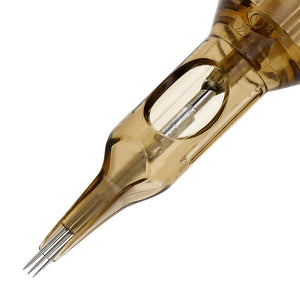 Kwadron Cartridge - Curved Mag Shaders #12 Medium Taper