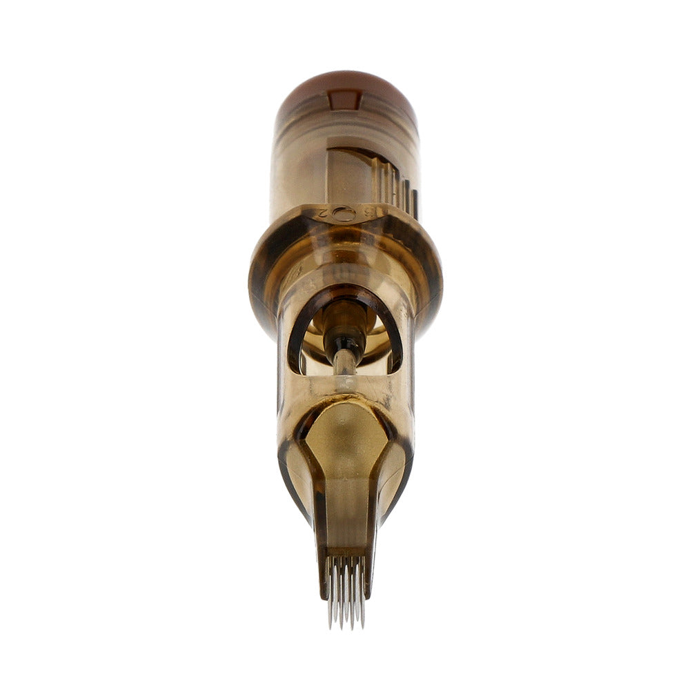 Kwadron Cartridge - Curved Mag Shaders #12 Medium Taper