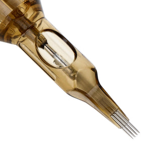 Kwadron Cartridge - Curved Mag Shaders #12 Medium Taper