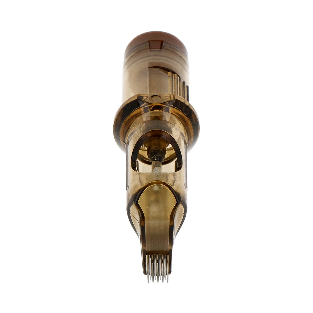 Kwadron Cartridge - Curved Mag Shaders #12 Medium Taper