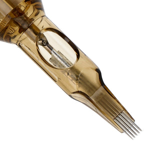 Kwadron Cartridge - Curved Mag Shaders #12 Medium Taper
