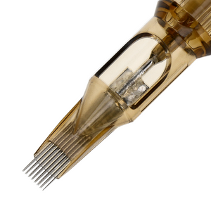 Kwadron Cartridge - SUBLIME Mag Shaders #12 Long Taper