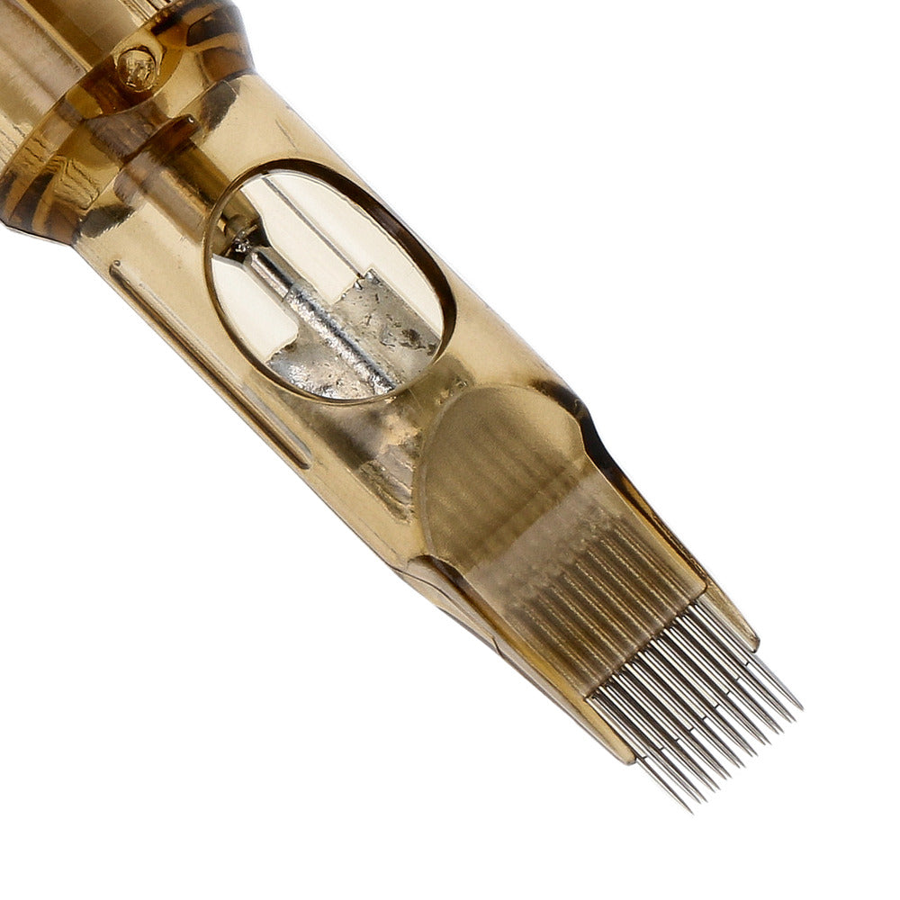 Kwadron Cartridge - Magnum Shaders #12 Medium Taper