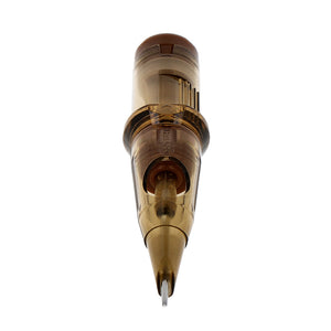 Kwadron Cartridge - Round Liners #12 Long Taper
