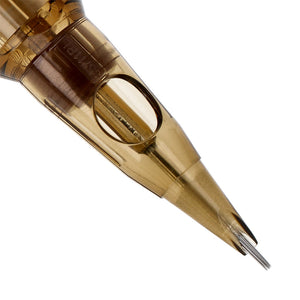 Kwadron Cartridge - Round Liners #12 Long Taper