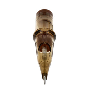 Kwadron Cartridge - Round Liners #12 Long Taper