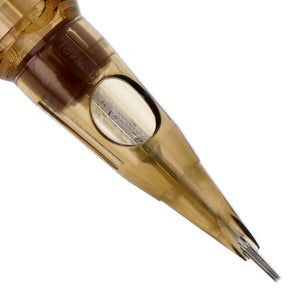 Kwadron Cartridge - Round Liners #12 Long Taper