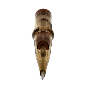 Kwadron Cartridge - Round Liners #12 Long Taper