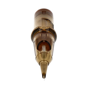 Kwadron Cartridge - Round Liners #12 Long Taper