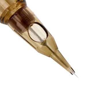 Kwadron Cartridge - Round Liners #12 Long Taper