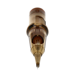 Kwadron Cartridge - Round Liners #12 Long Taper