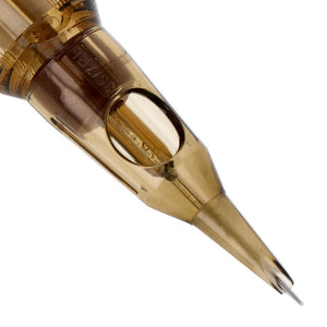 Kwadron Cartridge - Round Liners #12 Long Taper