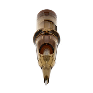 Kwadron Cartridge - Round Liners #12 Long Taper