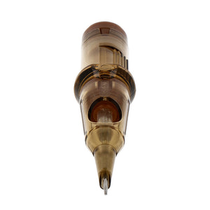 Kwadron Cartridge - Round Liners #12 Long Taper