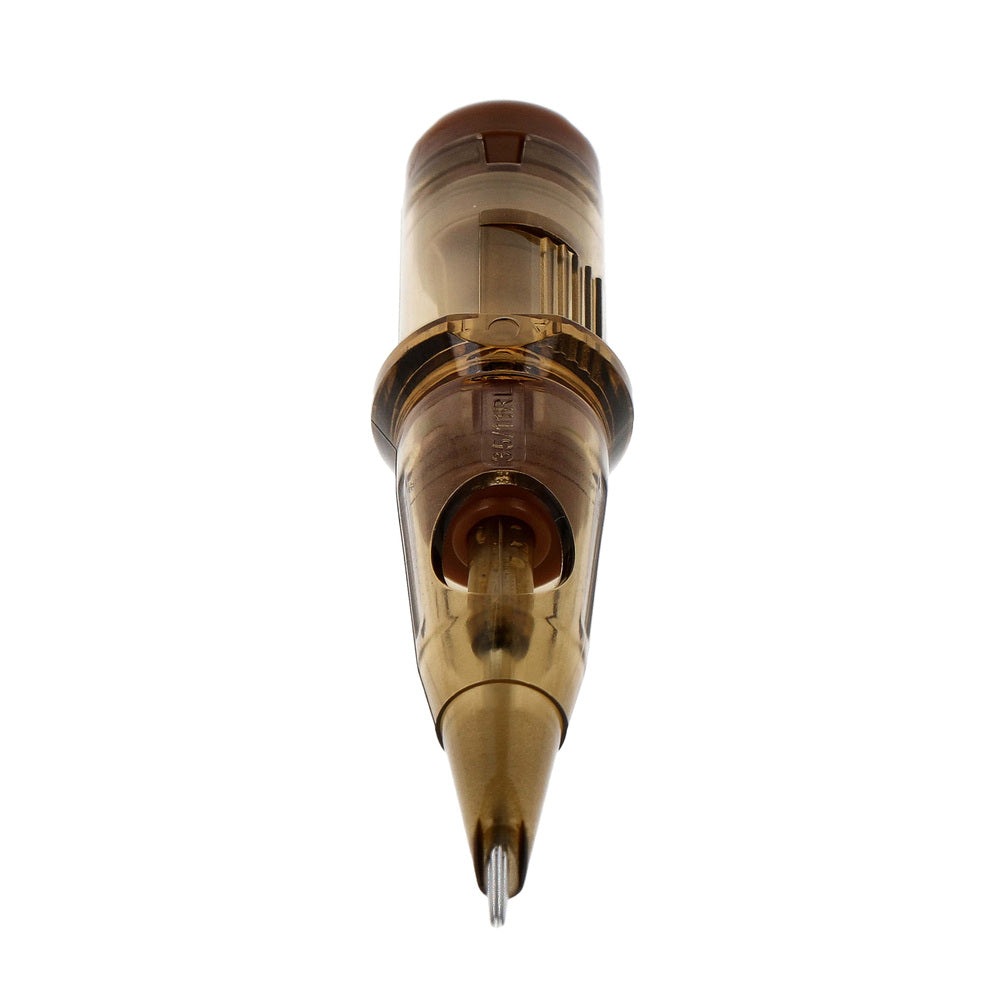 Kwadron Cartridge - Round Liners #12 Medium Taper