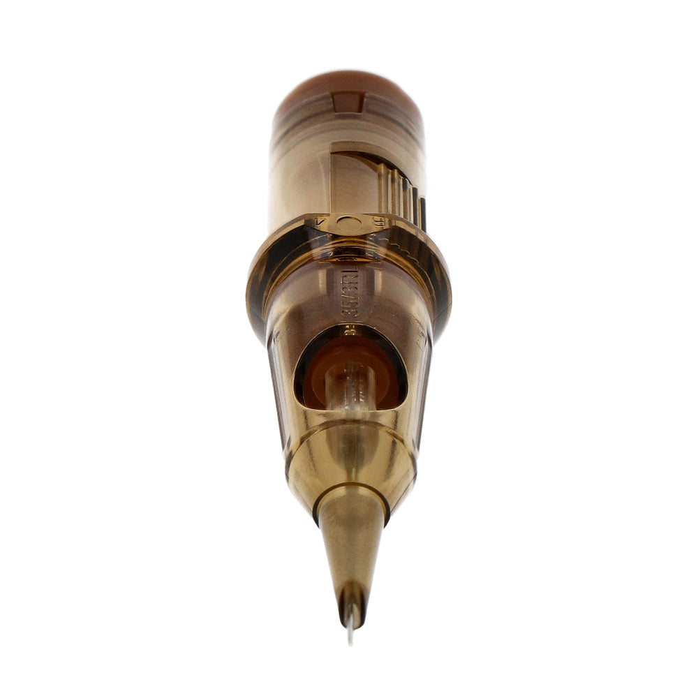 Kwadron Cartridge - Round Liners #12 Medium Taper