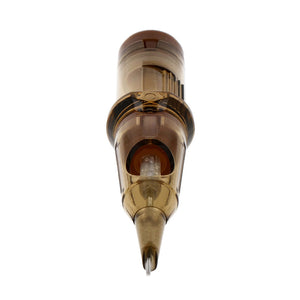 Kwadron Cartridge - Round Liners #12 Medium Taper