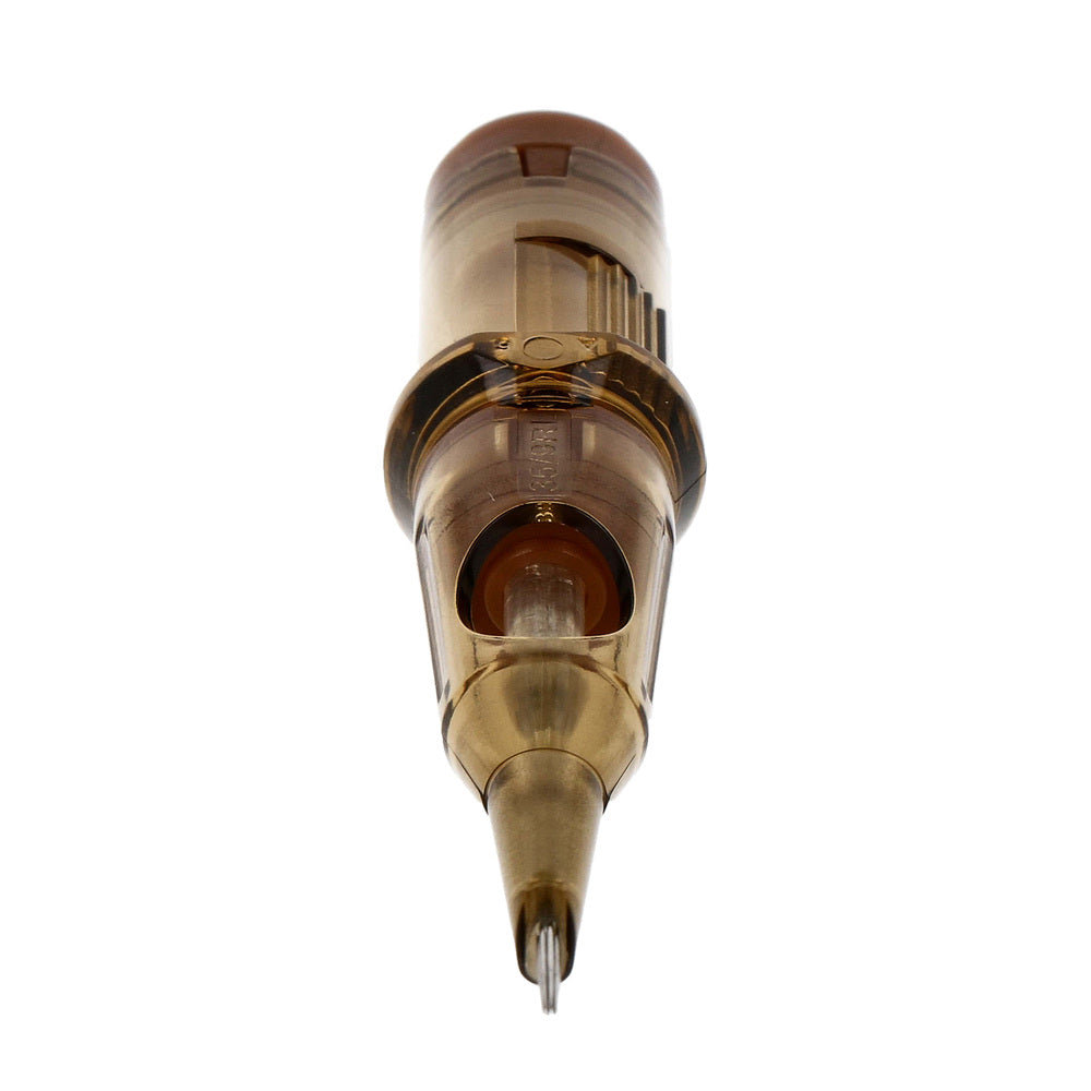 Kwadron Cartridge - Round Liners #12 Medium Taper