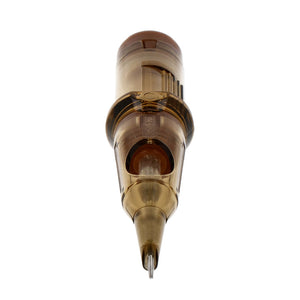 Kwadron Cartridge - Round Liners #12 Medium Taper