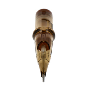 Kwadron Cartridge - Round Shaders #12 Long Taper