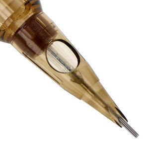 Kwadron Cartridge - Round Shaders #12 Long Taper