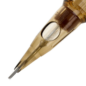 Kwadron Cartridge - Round Shaders #12 Long Taper