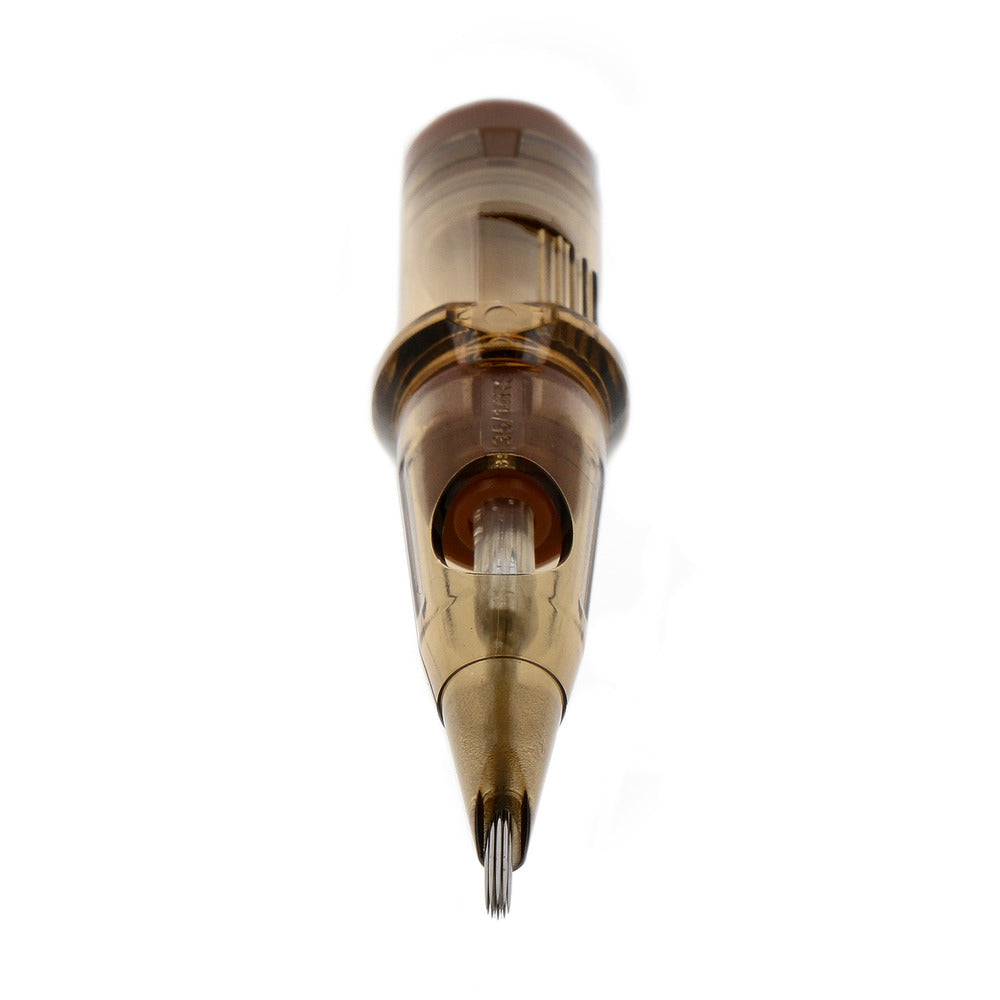 Kwadron Cartridge - Round Shaders #12 Long Taper