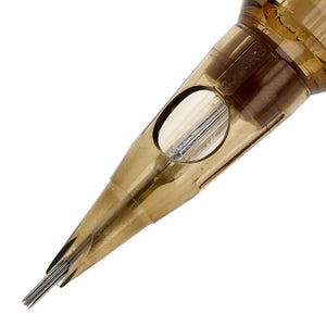 Kwadron Cartridge - Round Shaders #12 Long Taper