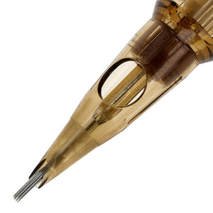 Kwadron Cartridge - Round Shaders #12 Long Taper