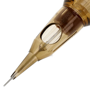 Kwadron Cartridge - Round Shaders #12 Long Taper