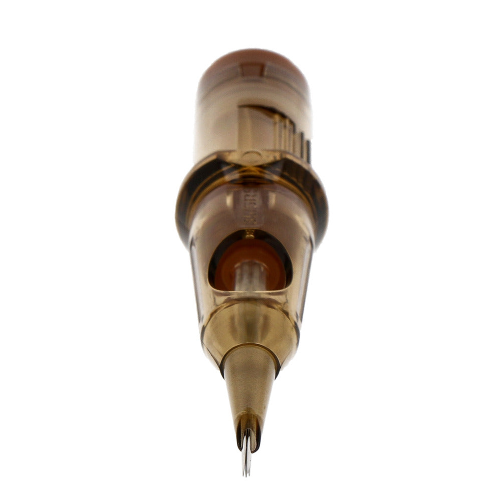 Kwadron Cartridge - Round Shaders #12 Long Taper