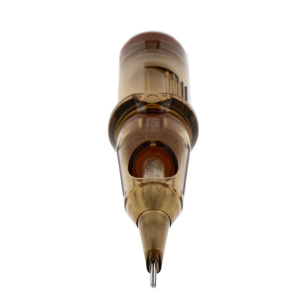 Kwadron Cartridge - Round Shaders #12 Long Taper