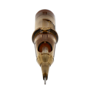 Kwadron Cartridge - Round Shaders #12 Long Taper