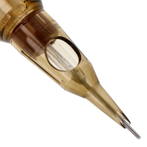 Kwadron Cartridge - Round Shaders #12 Long Taper