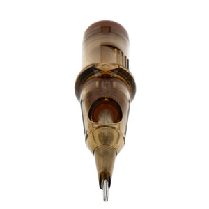 Kwadron Cartridge - Round Shaders #12 Long Taper