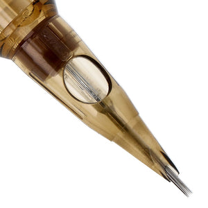 Kwadron Cartridge - Round Shaders #12 Medium Taper