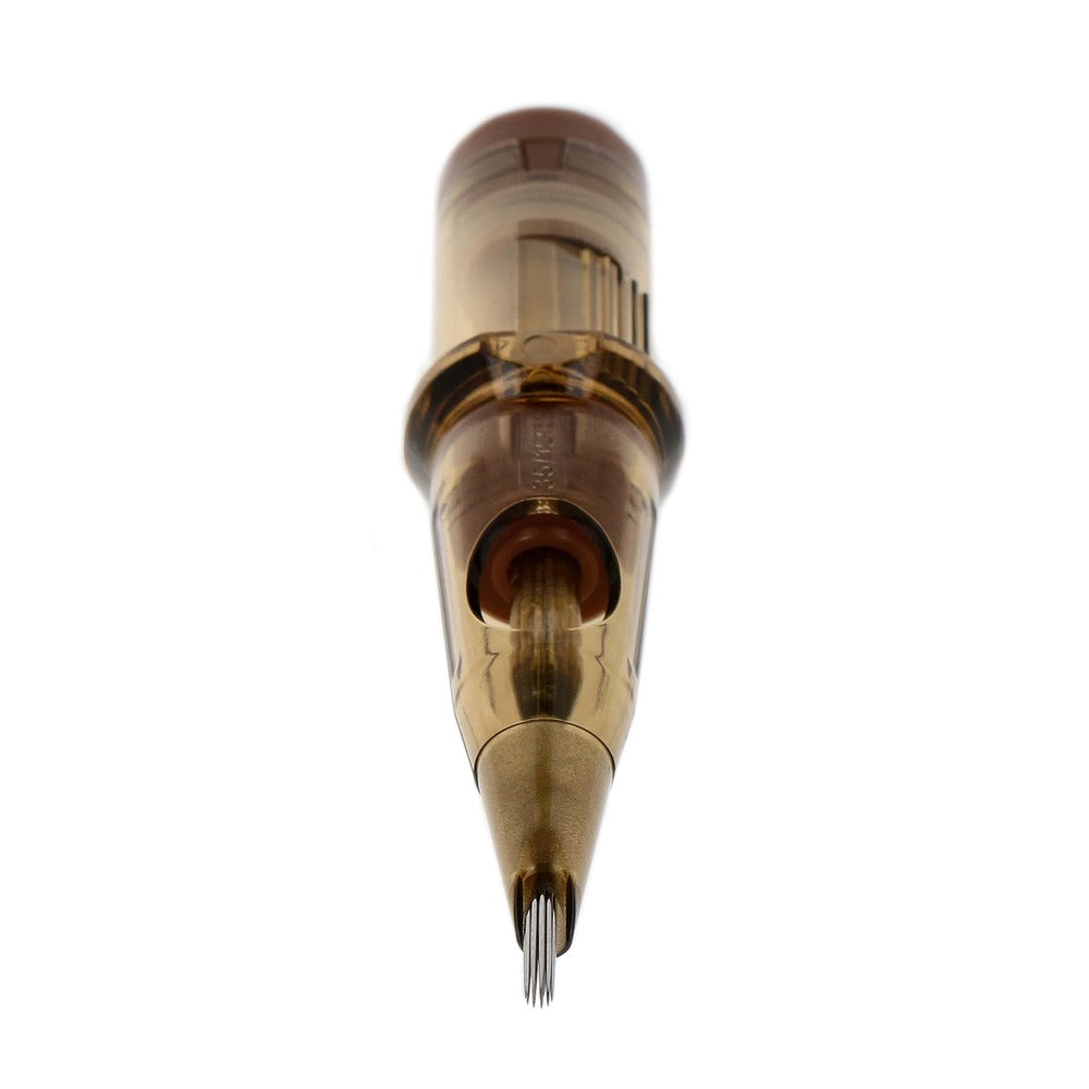 Kwadron Cartridge - Round Shaders #12 Medium Taper