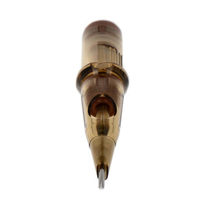 Kwadron Cartridge - Round Shaders #12 Medium Taper