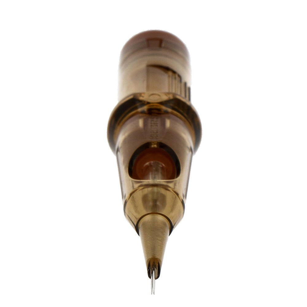 Kwadron Cartridge - Round Shaders #12 Medium Taper