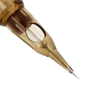 Kwadron Cartridge - Round Shaders #12 Medium Taper