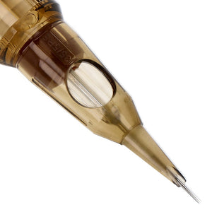 Kwadron Cartridge - Round Shaders #12 Medium Taper