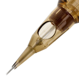 Kwadron Cartridge - Round Shaders #12 Medium Taper