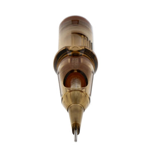 Kwadron Cartridge - Round Shaders #12 Medium Taper