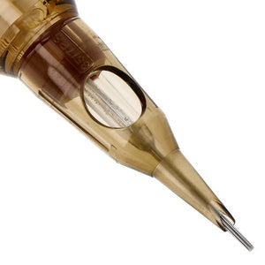 Kwadron Cartridge - Round Shaders #12 Medium Taper