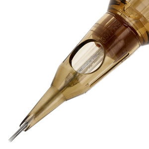 Kwadron Cartridge - Round Shaders #12 Medium Taper